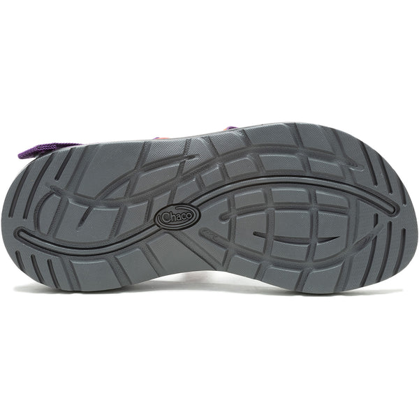 Chaco JCH109750Z Women's Z/1 Classic-Deco Purple