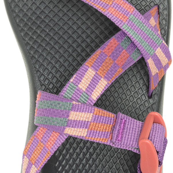 Chaco JCH109750Z Women's Z/1 Classic-Deco Purple