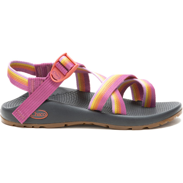 Chaco JCH109764Z Women's Z/2 Classic-Brandy Red Violet