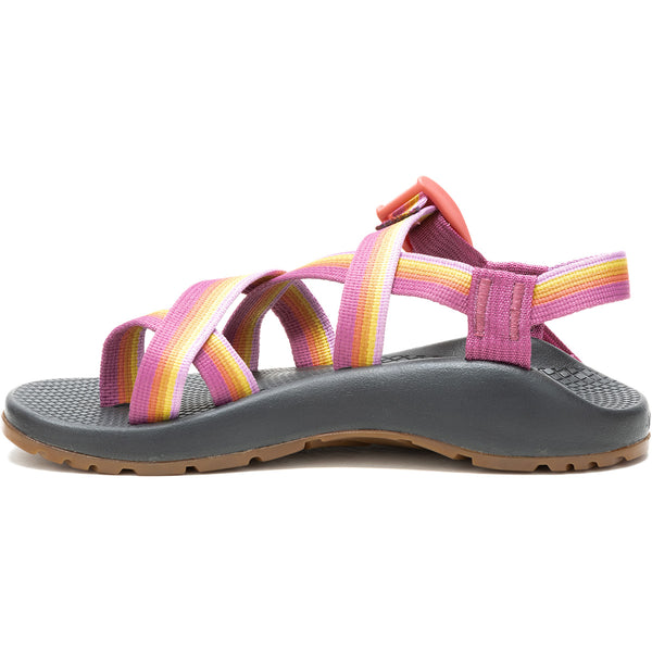 Chaco JCH109764Z Women's Z/2 Classic-Brandy Red Violet