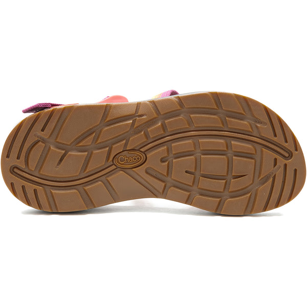 Chaco JCH109764Z Women's Z/2 Classic-Brandy Red Violet