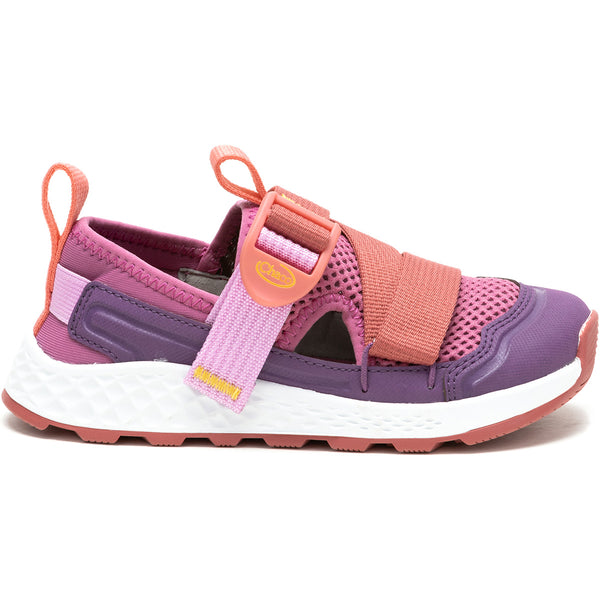 Chaco JCH180391Z Kids' Drifter-Purple Rose