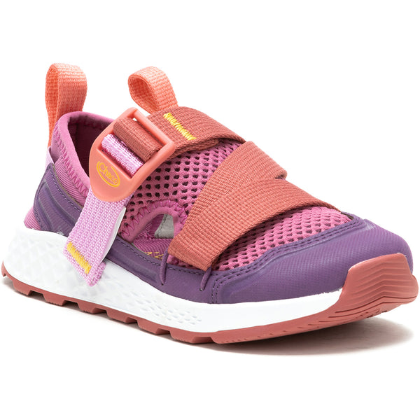 Chaco JCH180391Z Kids' Drifter-Purple Rose