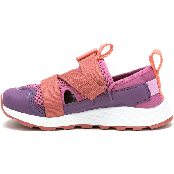 Chaco JCH180391Z Kids' Drifter-Purple Rose