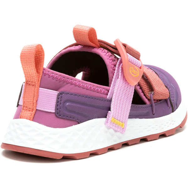 Chaco JCH180391Z Kids' Drifter-Purple Rose