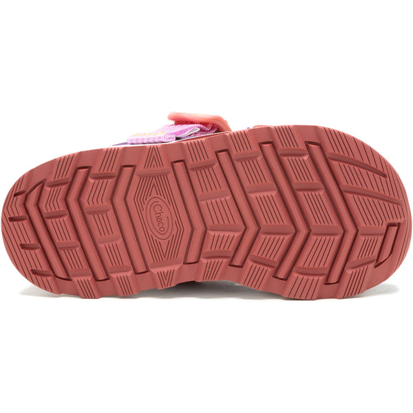 Chaco JCH180391Z Kids' Drifter-Purple Rose