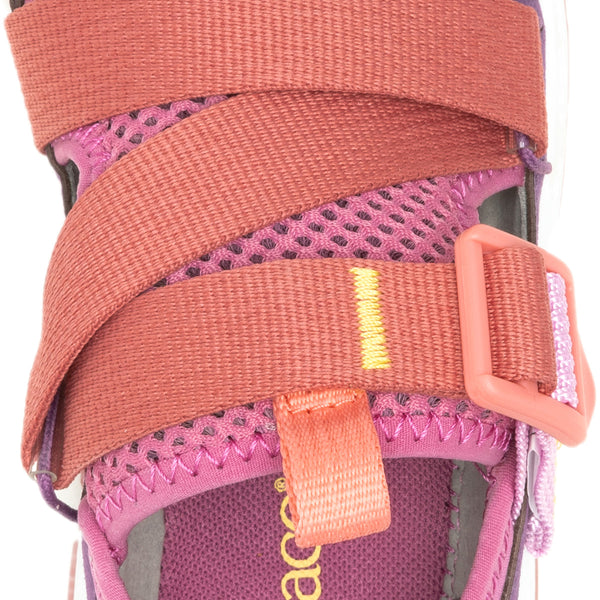 Chaco JCH180391Z Kids' Drifter-Purple Rose