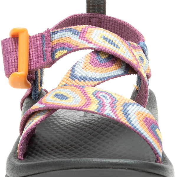 Chaco JCH180392Z Kids' Z1 Ecotread-Agate Sorbet