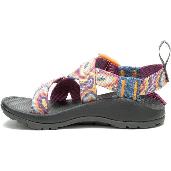 Chaco JCH180392Z Kids' Z1 Ecotread-Agate Sorbet