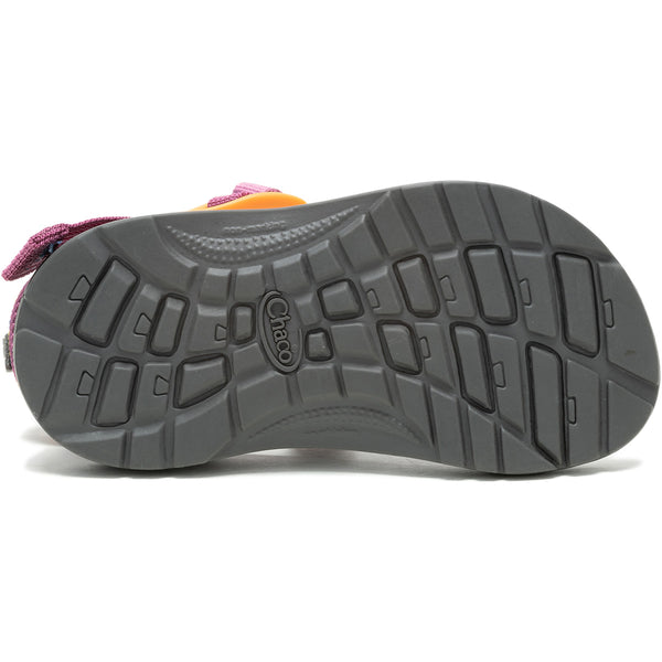 Chaco JCH180392Z Kids' Z1 Ecotread-Agate Sorbet