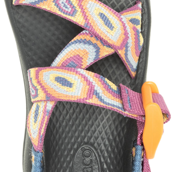 Chaco JCH180392Z Kids' Z1 Ecotread-Agate Sorbet