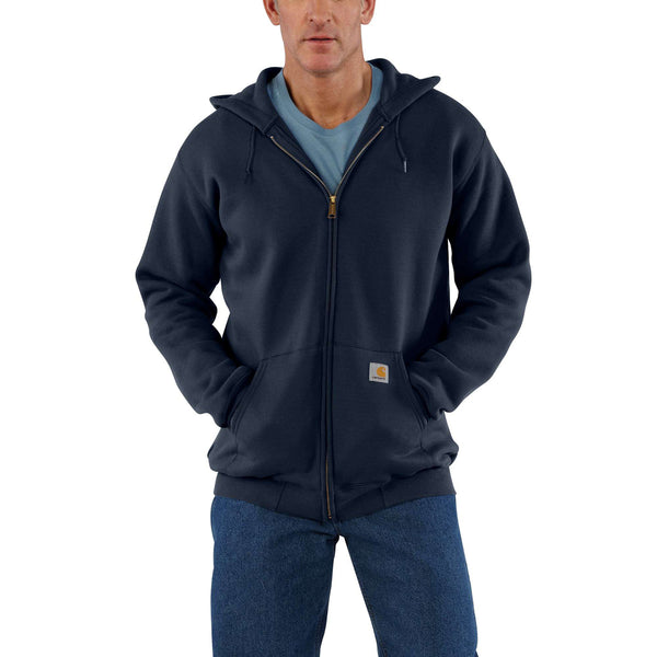 Carhartt K122 Men's Loose Fit Midweight Full Zip Sweatshirt