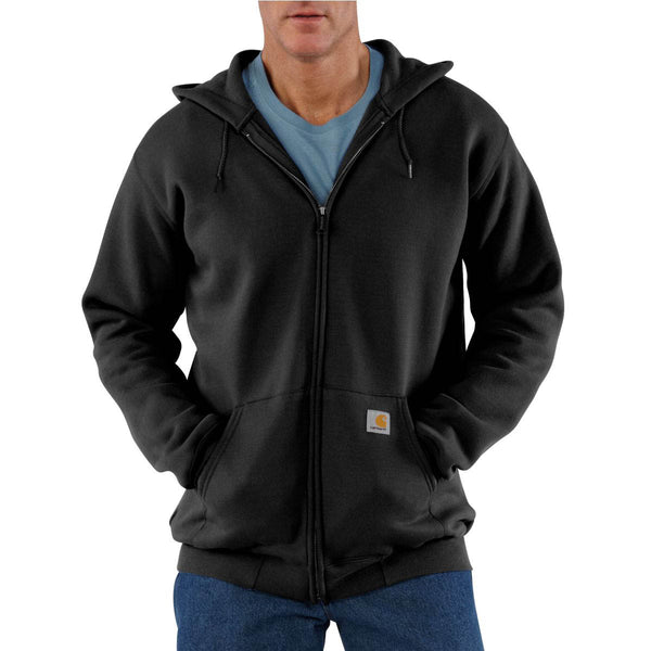 Carhartt K122 Men's Loose Fit Midweight Full Zip Sweatshirt