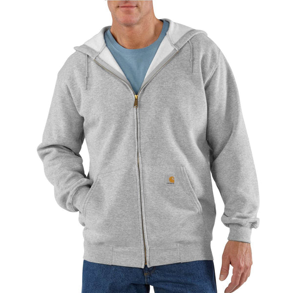 Carhartt K122 Men's Loose Fit Midweight Full Zip Sweatshirt