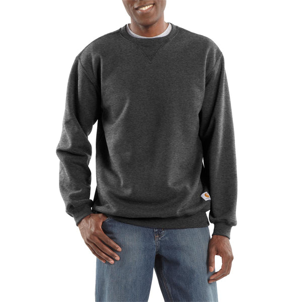 Carhartt K124 Men's Midweight Crewneck Sweatshirt