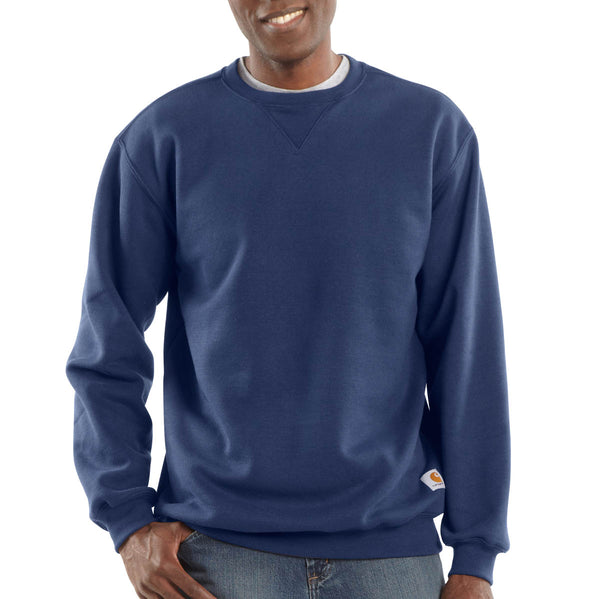 Carhartt K124 Men's Midweight Crewneck Sweatshirt