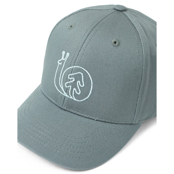 Tentree KAU5829 Kids' Snail Ten Baseball Cap