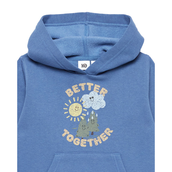 Tentree KCU5816 Kids' Better Together Hoodie