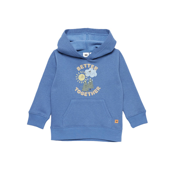 Tentree KCU5816 Kids' Better Together Hoodie