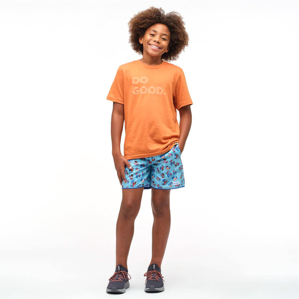 Cotopaxi KCOS-B Boys' Print Cocodrilo Short