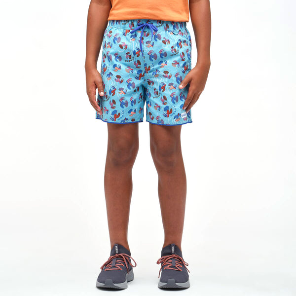 Cotopaxi KCOS-B Boys' Print Cocodrilo Short