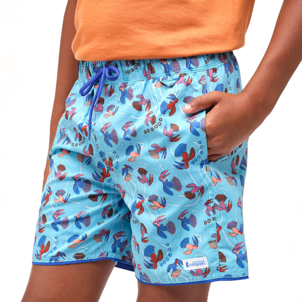 Cotopaxi KCOS-B Boys' Print Cocodrilo Short