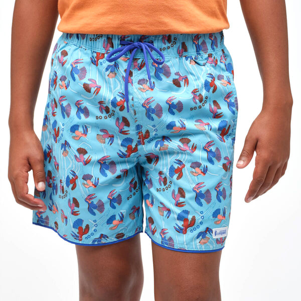 Cotopaxi KCOS-B Boys' Print Cocodrilo Short