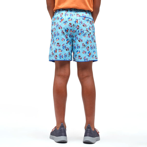 Cotopaxi KCOS-B Boys' Print Cocodrilo Short