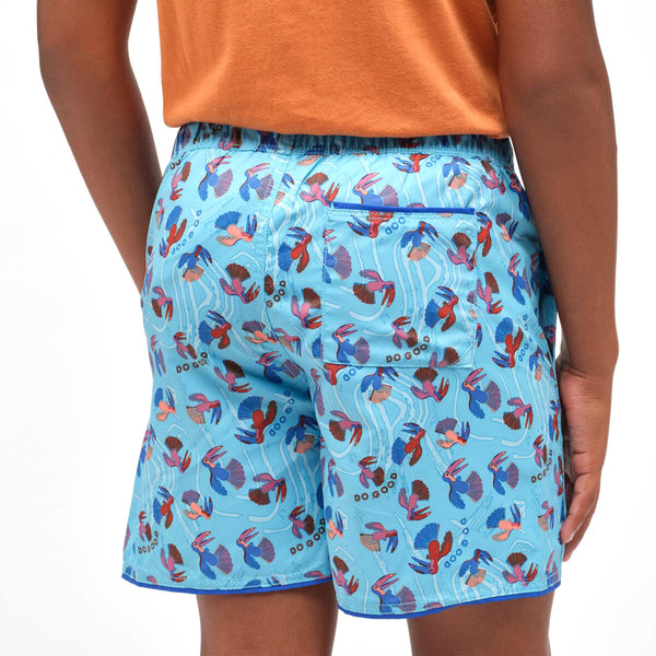 Cotopaxi KCOS-B Boys' Print Cocodrilo Short