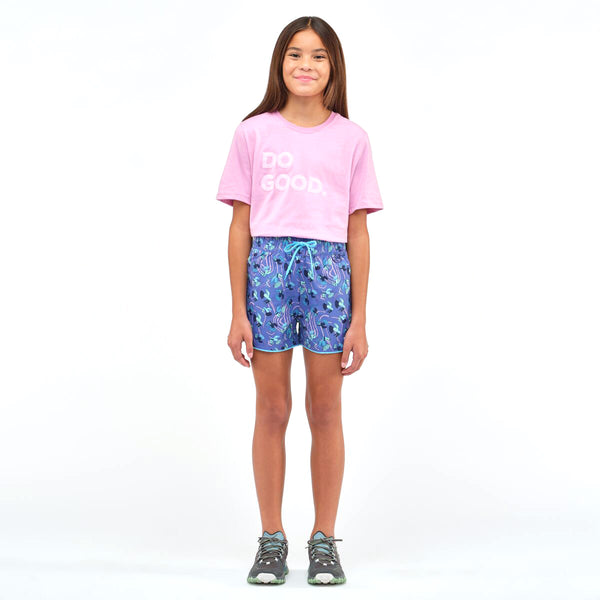 Cotopaxi KCOS-G Girls' Print Cocodrilo Short