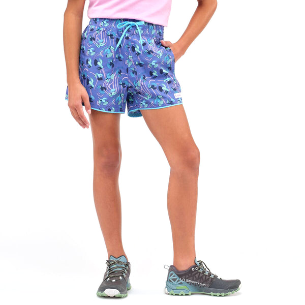 Cotopaxi KCOS-G Girls' Print Cocodrilo Short