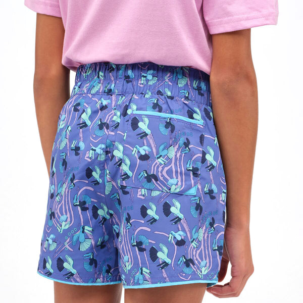 Cotopaxi KCOS-G Girls' Print Cocodrilo Short