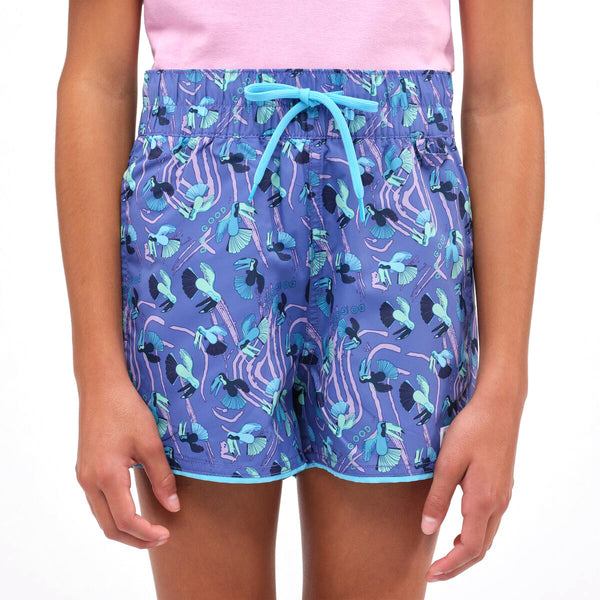 Cotopaxi KCOS-G Girls' Print Cocodrilo Short