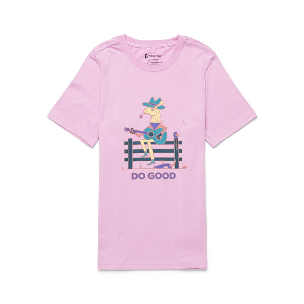 Cotopaxi TS-U Kids' Lone Llama T-Shirt