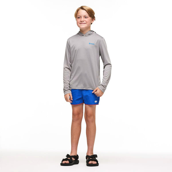 Cotopaxi KTLST-U Kids' Tapir Long-Sleeve Tech Tee