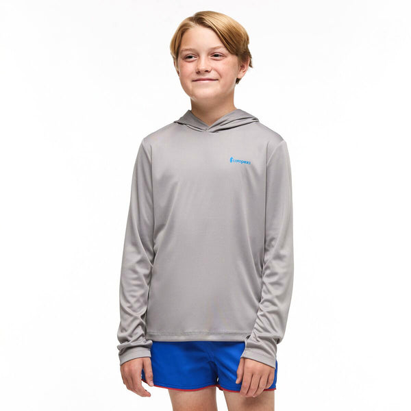 Cotopaxi KTLST-U Kids' Tapir Long-Sleeve Tech Tee