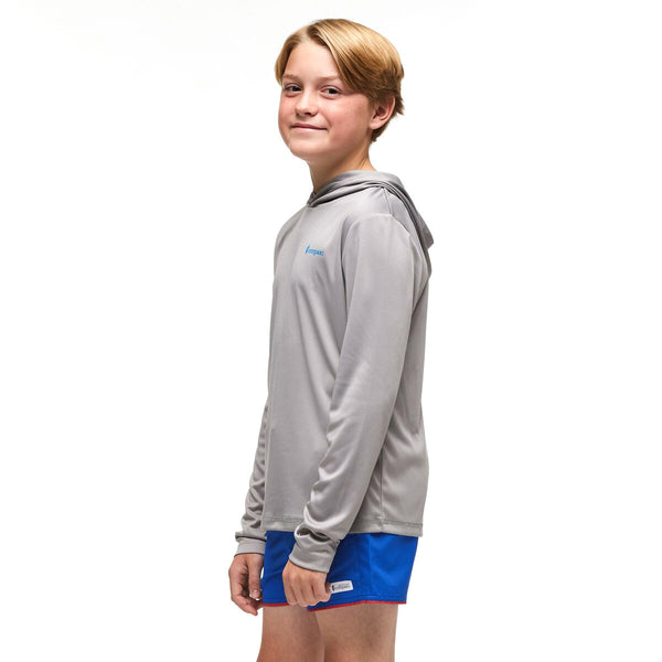 Cotopaxi KTLST-U Kids' Tapir Long-Sleeve Tech Tee