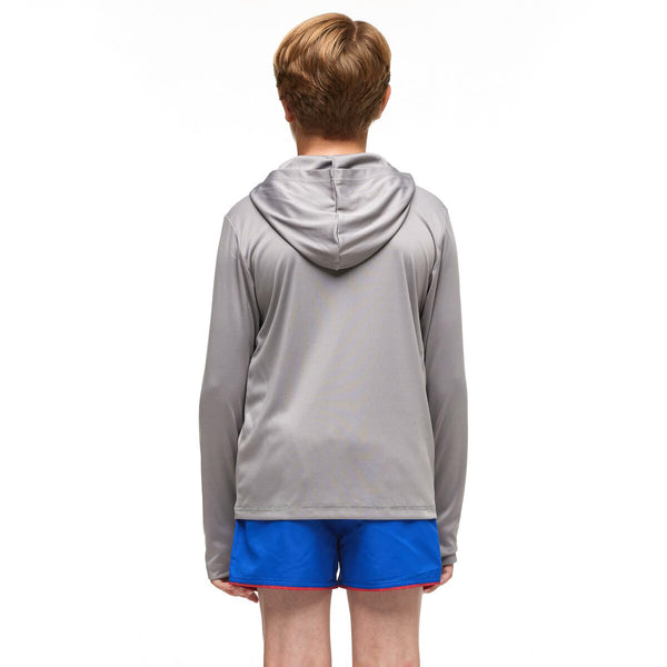 Cotopaxi KTLST-U Kids' Tapir Long-Sleeve Tech Tee