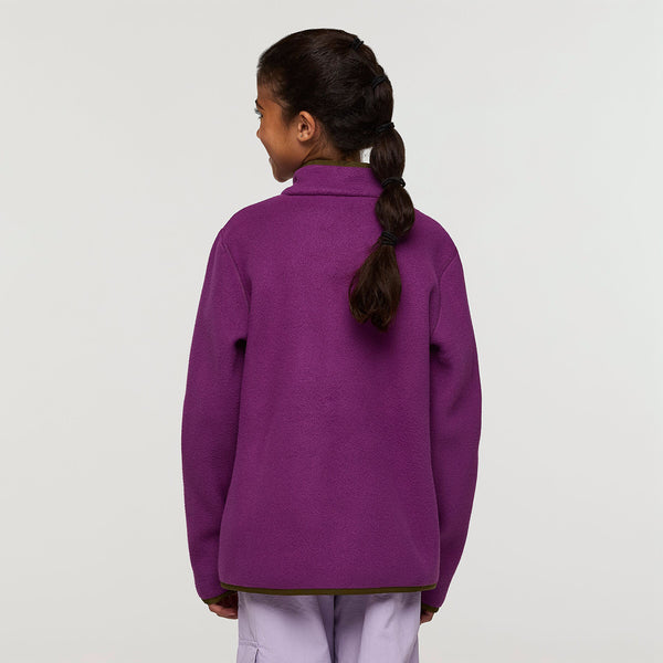 Cotopaxi KTF-K Kids' Teca Full-Zip Fleece Jacket