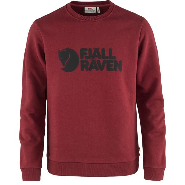 Fjallraven F84142 Men's Fjallraven Logo Sweater