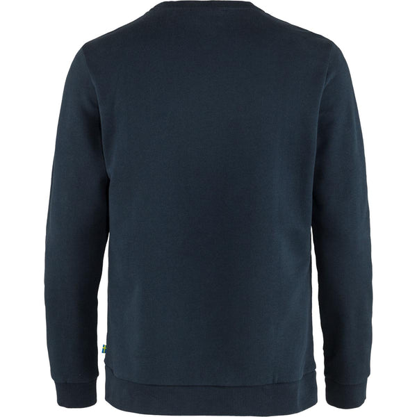 Fjallraven F84142 Men's Fjallraven Logo Sweater