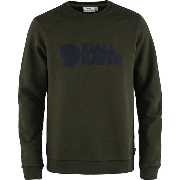 Fjallraven F84142 Men's Fjallraven Logo Sweater