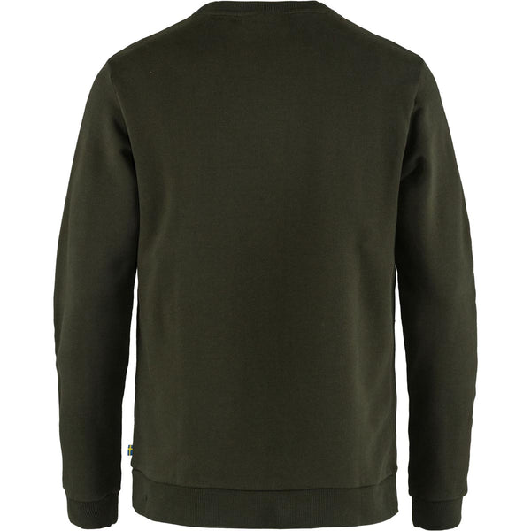 Fjallraven F84142 Men's Fjallraven Logo Sweater