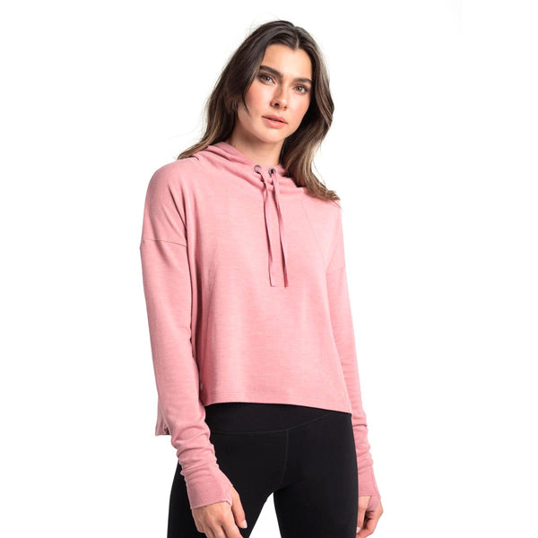 Lole LSW4305 Women's Downtown Pullover Hoodie