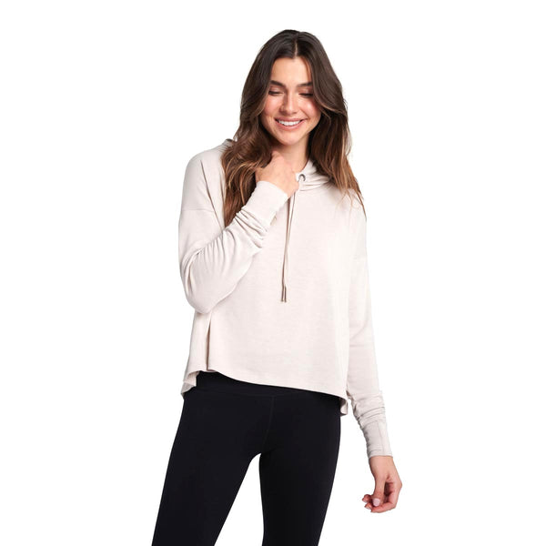 Lole LSW4305 Women's Downtown Pullover Hoodie