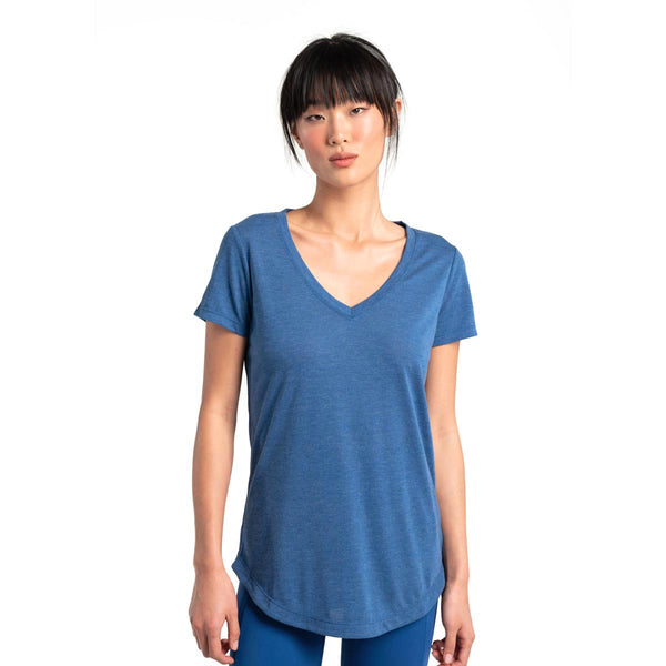 Lole LSW4331 Women's Everyday V-Neck