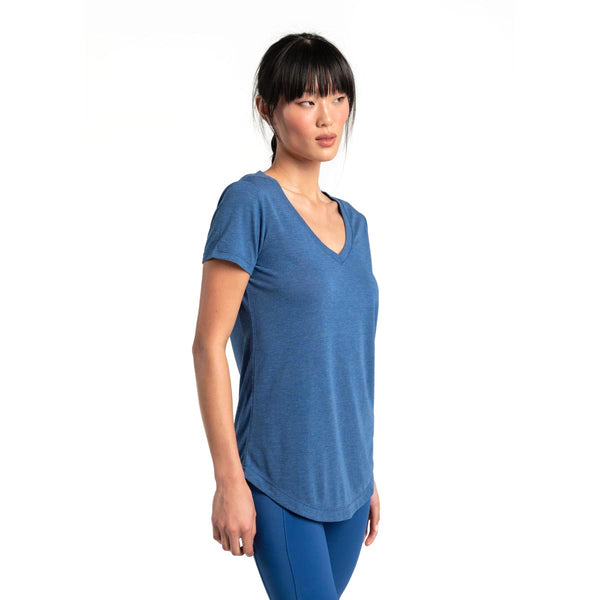 Lole LSW4331 Women's Everyday V-Neck