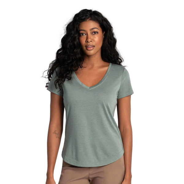 Lole LSW4331 Women's Everyday V-Neck