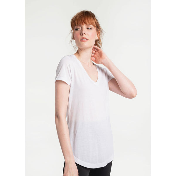 Lole LSW4331 Women's Everyday V-Neck