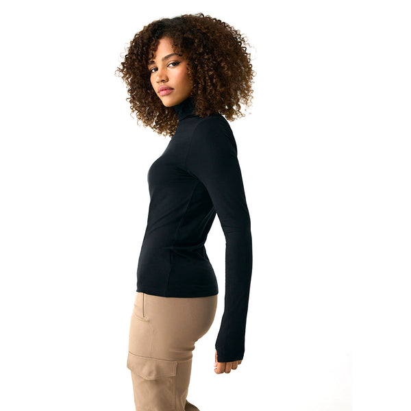 Lole LSW4522 Women's Dynamic Turtleneck